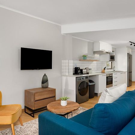 Urban Artisan Luxury Suites By Totalstay Kapstaden Eksteriør billede