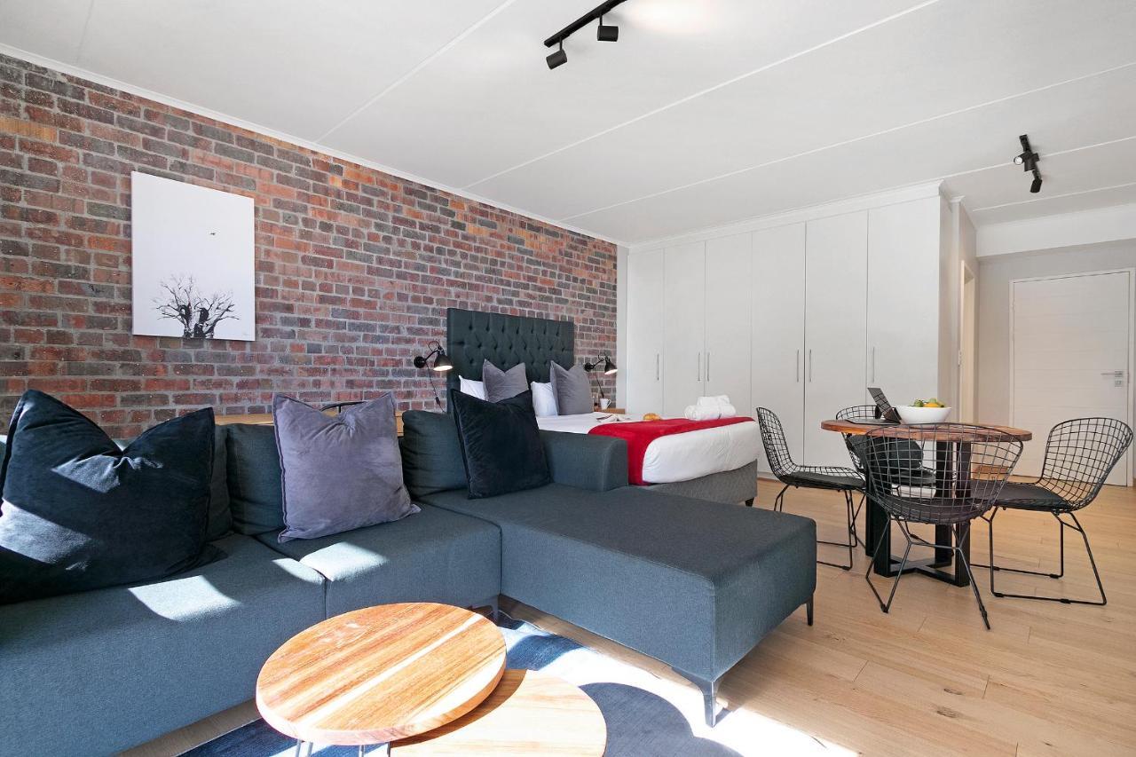 Urban Artisan Luxury Suites By Totalstay Kapstaden Eksteriør billede