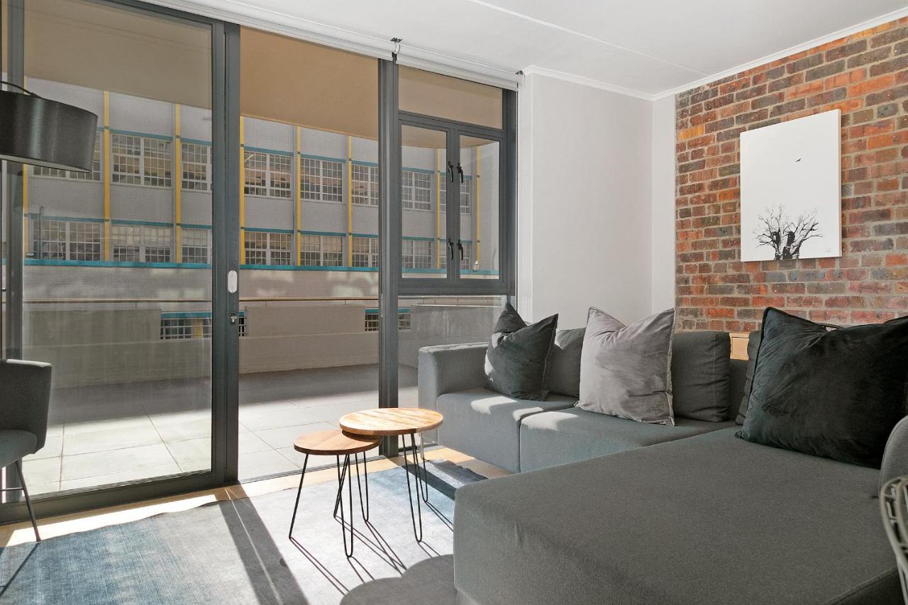 Urban Artisan Luxury Suites By Totalstay Kapstaden Eksteriør billede