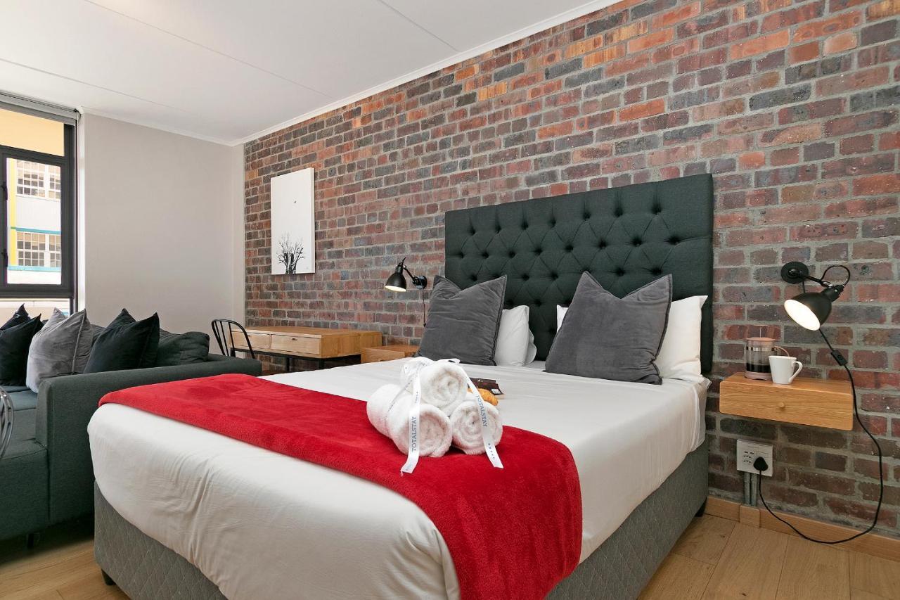 Urban Artisan Luxury Suites By Totalstay Kapstaden Eksteriør billede