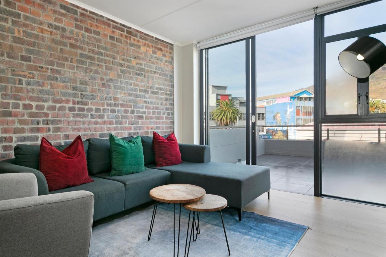 Urban Artisan Luxury Suites By Totalstay Kapstaden Eksteriør billede