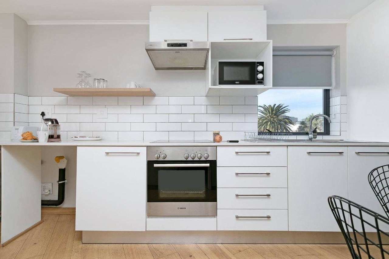 Urban Artisan Luxury Suites By Totalstay Kapstaden Eksteriør billede