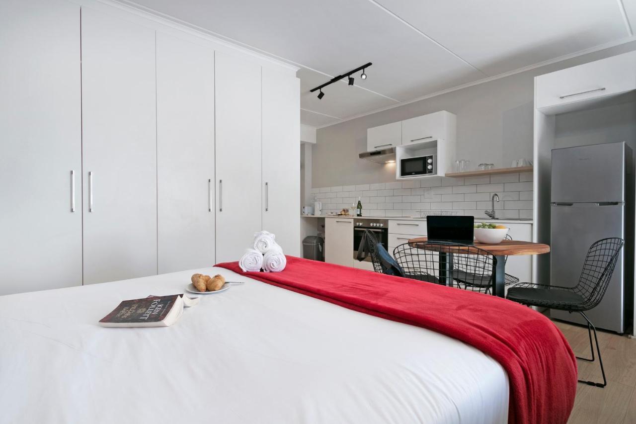 Urban Artisan Luxury Suites By Totalstay Kapstaden Eksteriør billede