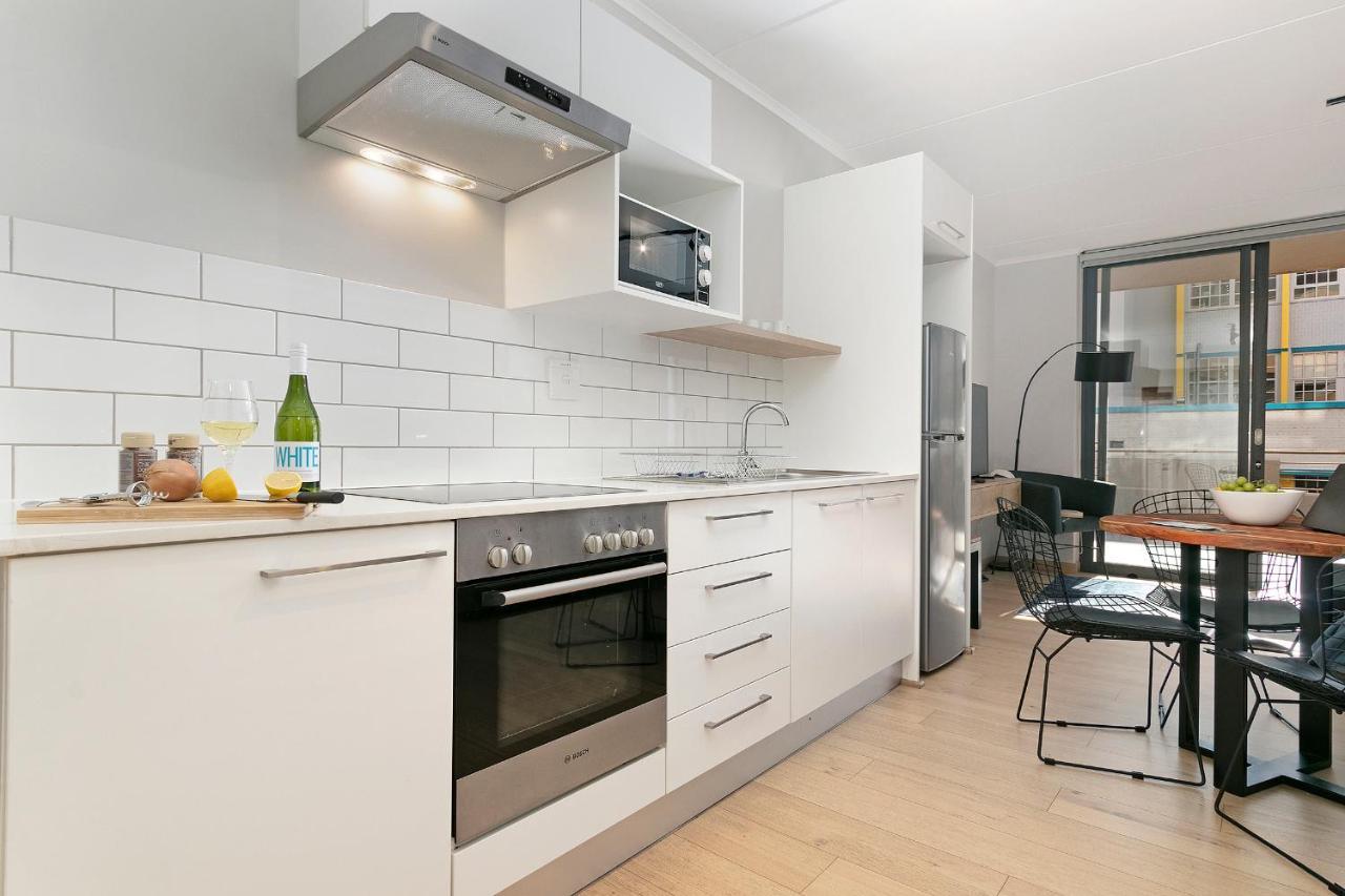 Urban Artisan Luxury Suites By Totalstay Kapstaden Eksteriør billede
