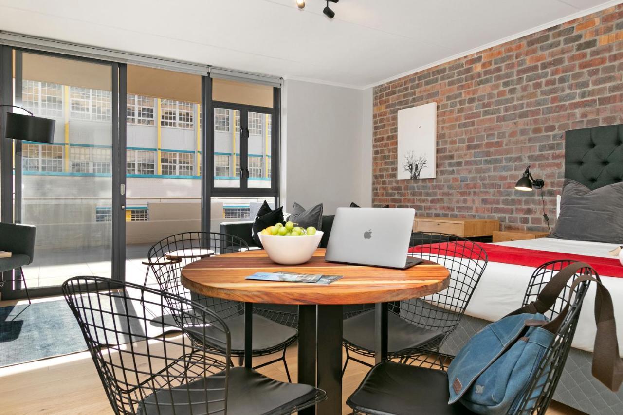Urban Artisan Luxury Suites By Totalstay Kapstaden Eksteriør billede