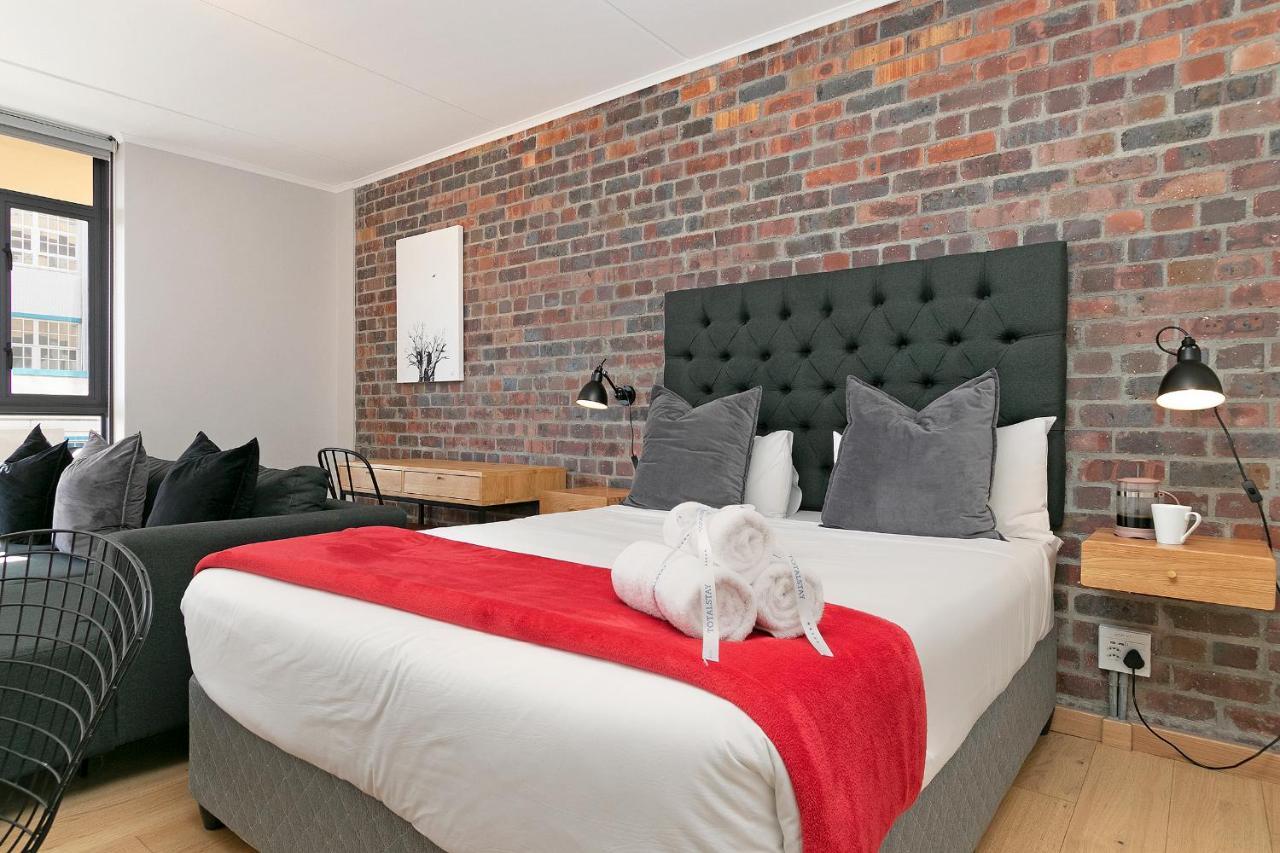 Urban Artisan Luxury Suites By Totalstay Kapstaden Eksteriør billede