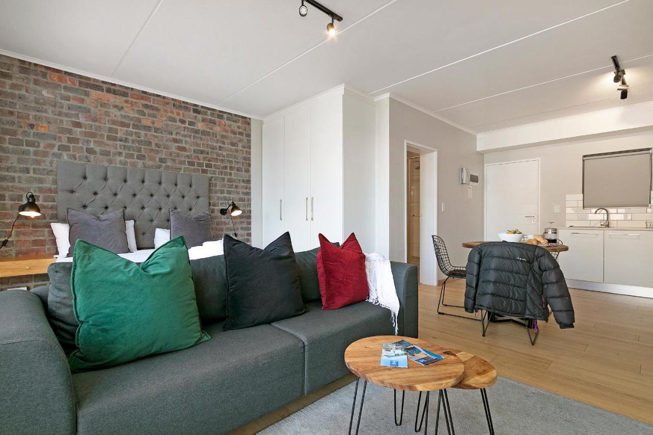 Urban Artisan Luxury Suites By Totalstay Kapstaden Eksteriør billede