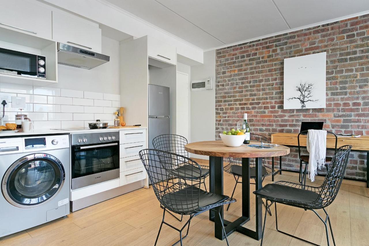 Urban Artisan Luxury Suites By Totalstay Kapstaden Eksteriør billede