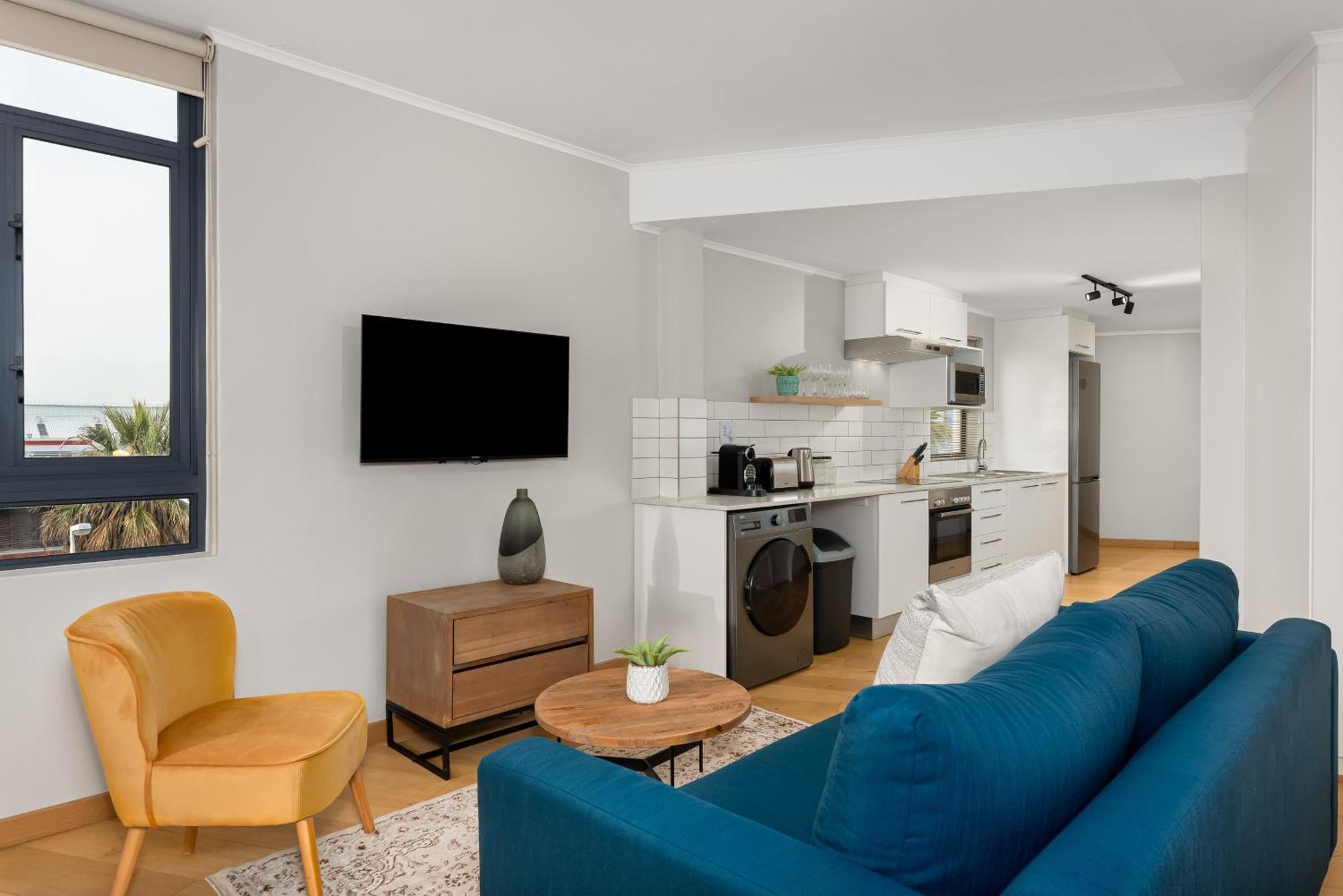 Urban Artisan Luxury Suites By Totalstay Kapstaden Eksteriør billede