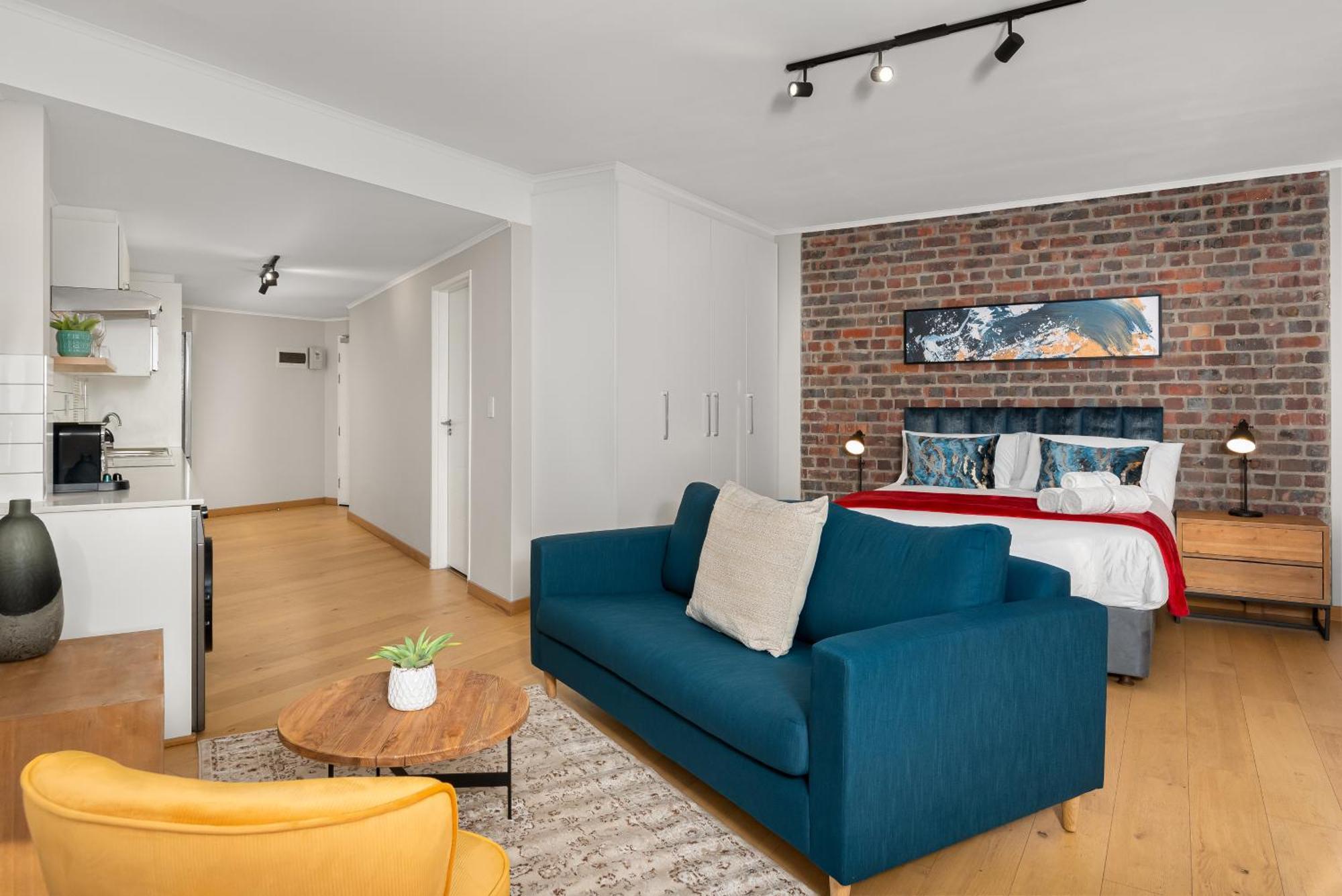 Urban Artisan Luxury Suites By Totalstay Kapstaden Eksteriør billede