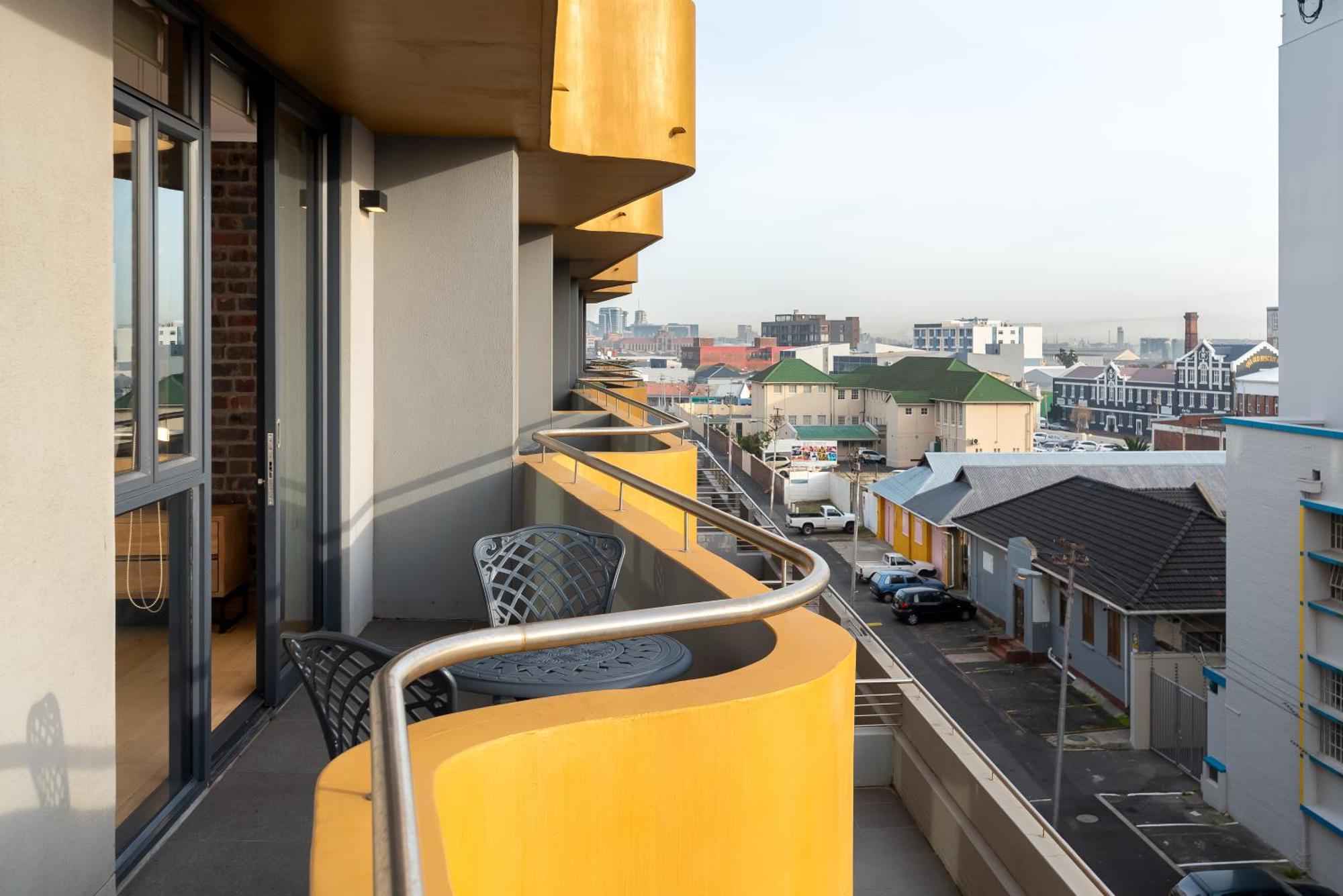 Urban Artisan Luxury Suites By Totalstay Kapstaden Eksteriør billede