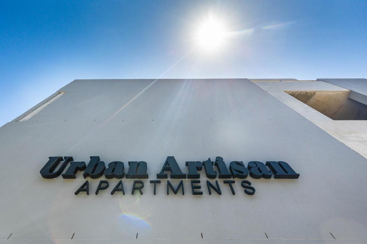 Urban Artisan Luxury Suites By Totalstay Kapstaden Eksteriør billede