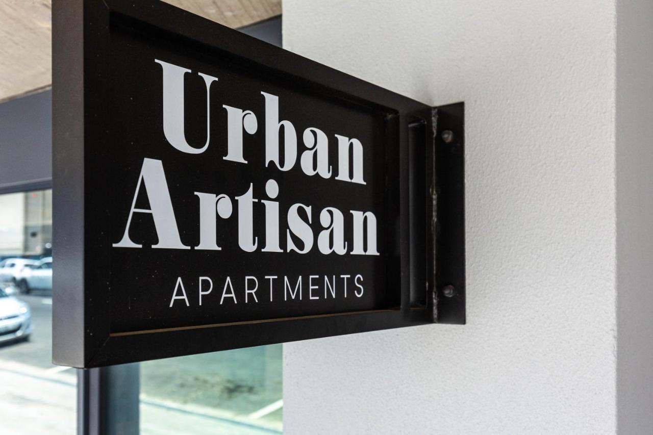 Urban Artisan Luxury Suites By Totalstay Kapstaden Eksteriør billede