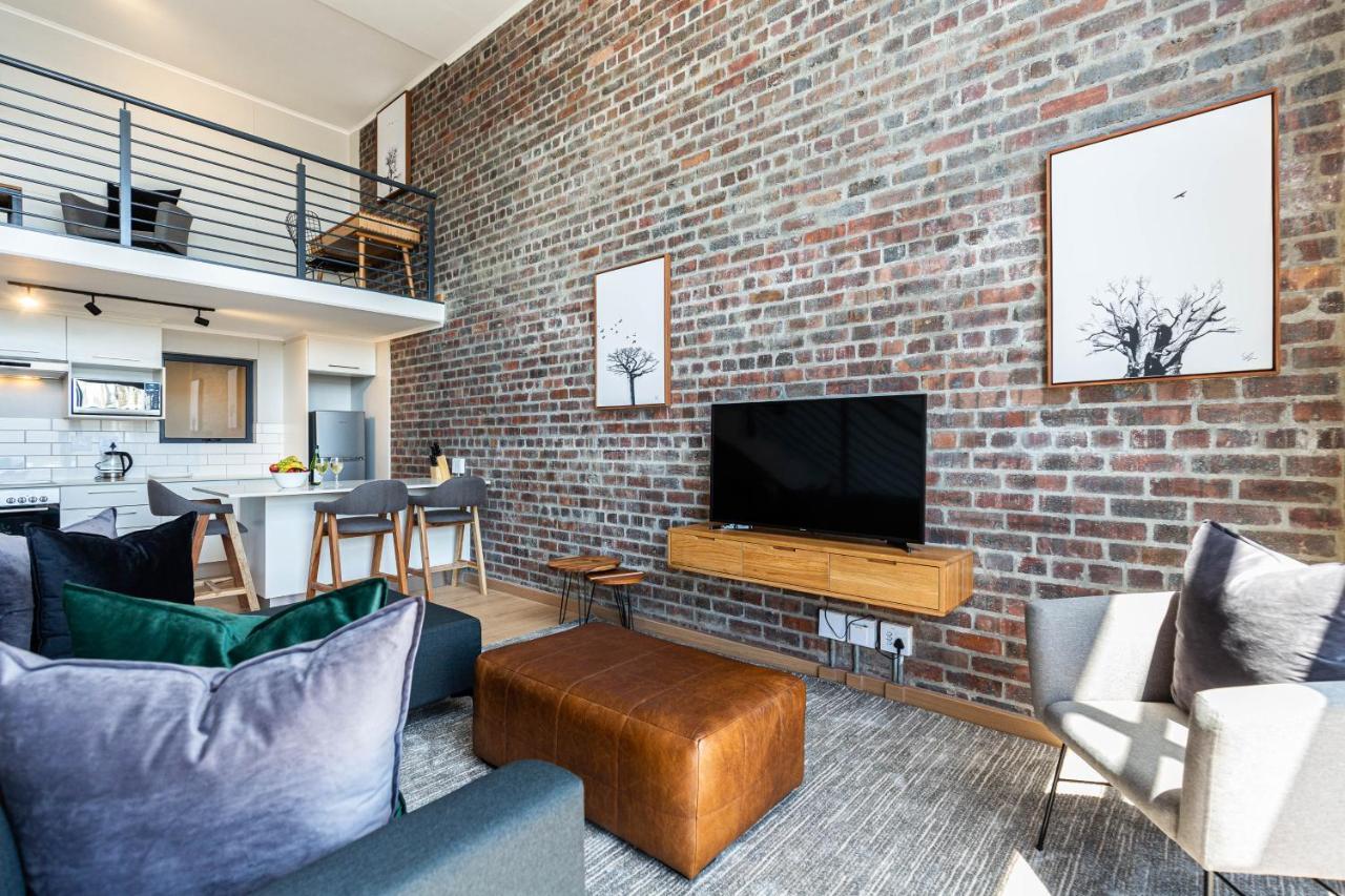 Urban Artisan Luxury Suites By Totalstay Kapstaden Eksteriør billede