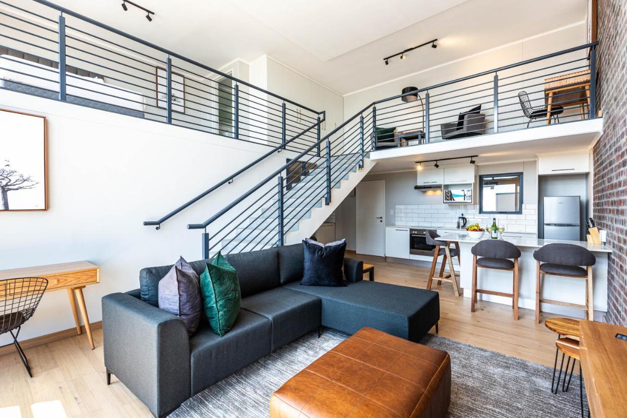 Urban Artisan Luxury Suites By Totalstay Kapstaden Eksteriør billede