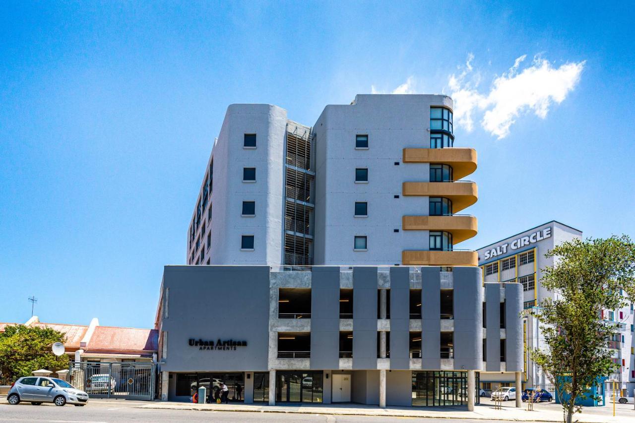 Urban Artisan Luxury Suites By Totalstay Kapstaden Eksteriør billede