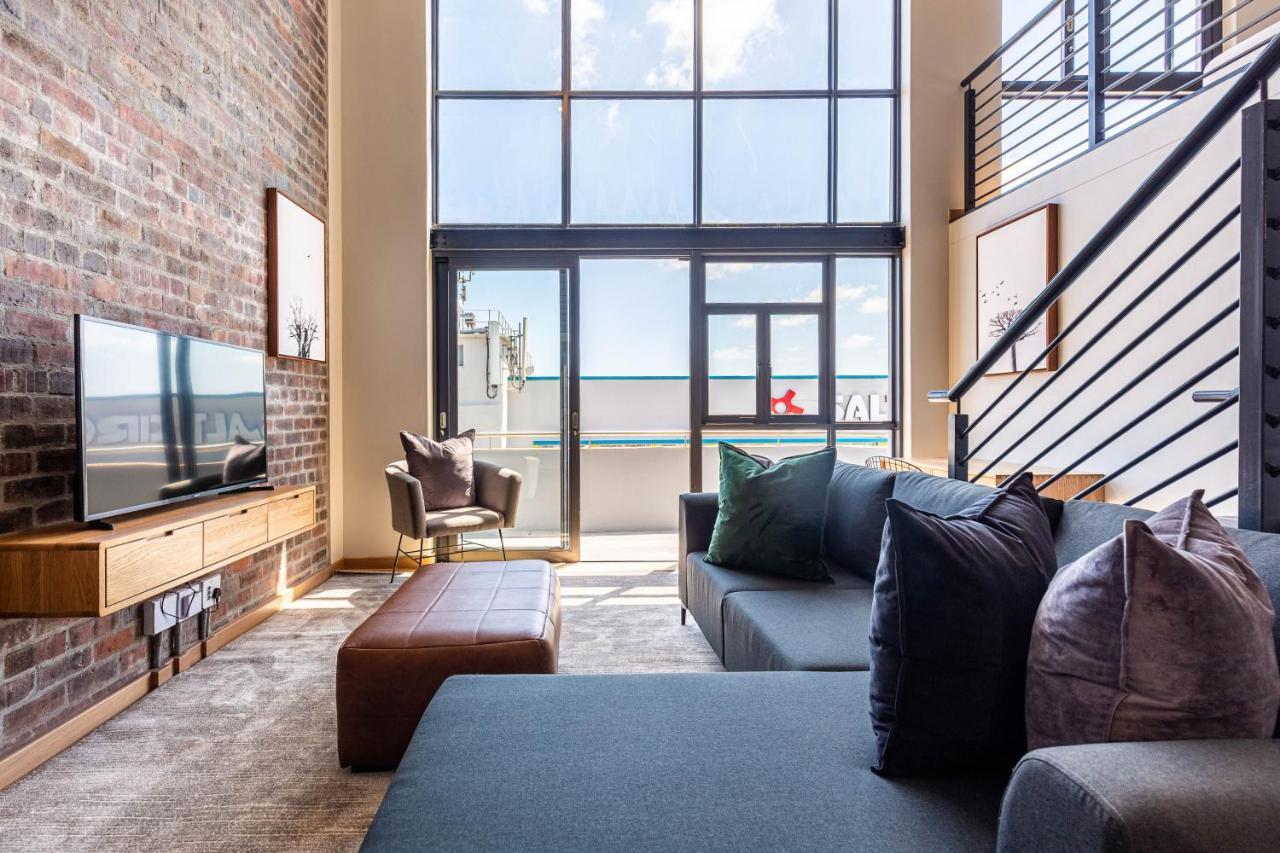 Urban Artisan Luxury Suites By Totalstay Kapstaden Eksteriør billede