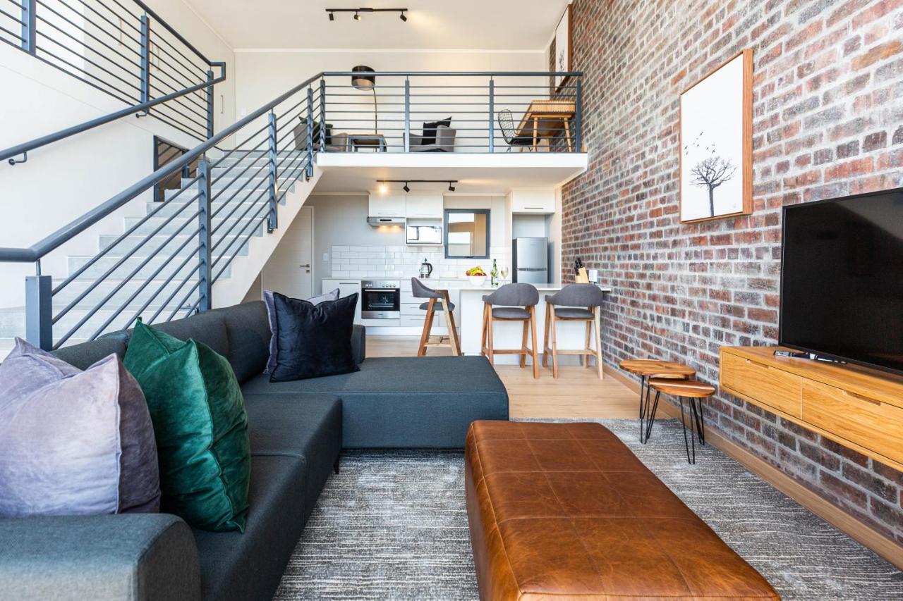 Urban Artisan Luxury Suites By Totalstay Kapstaden Eksteriør billede