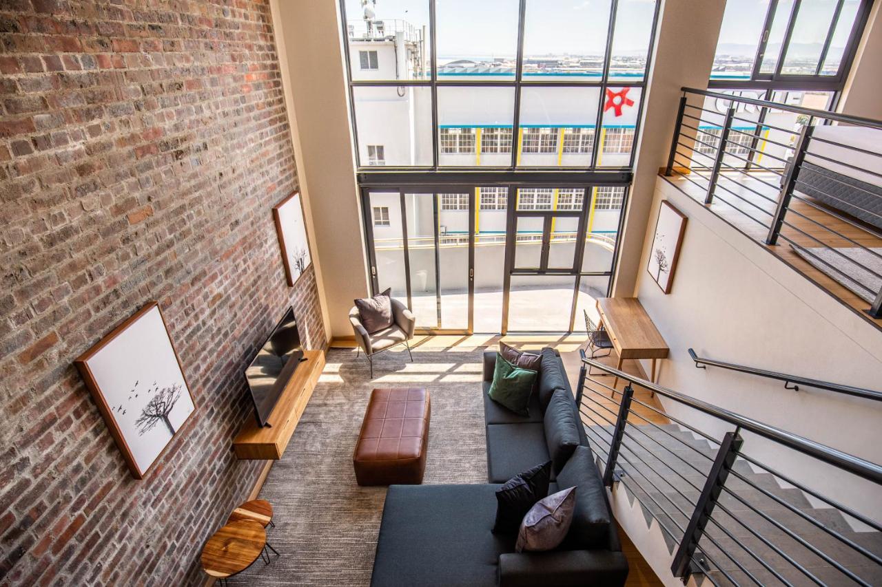 Urban Artisan Luxury Suites By Totalstay Kapstaden Eksteriør billede