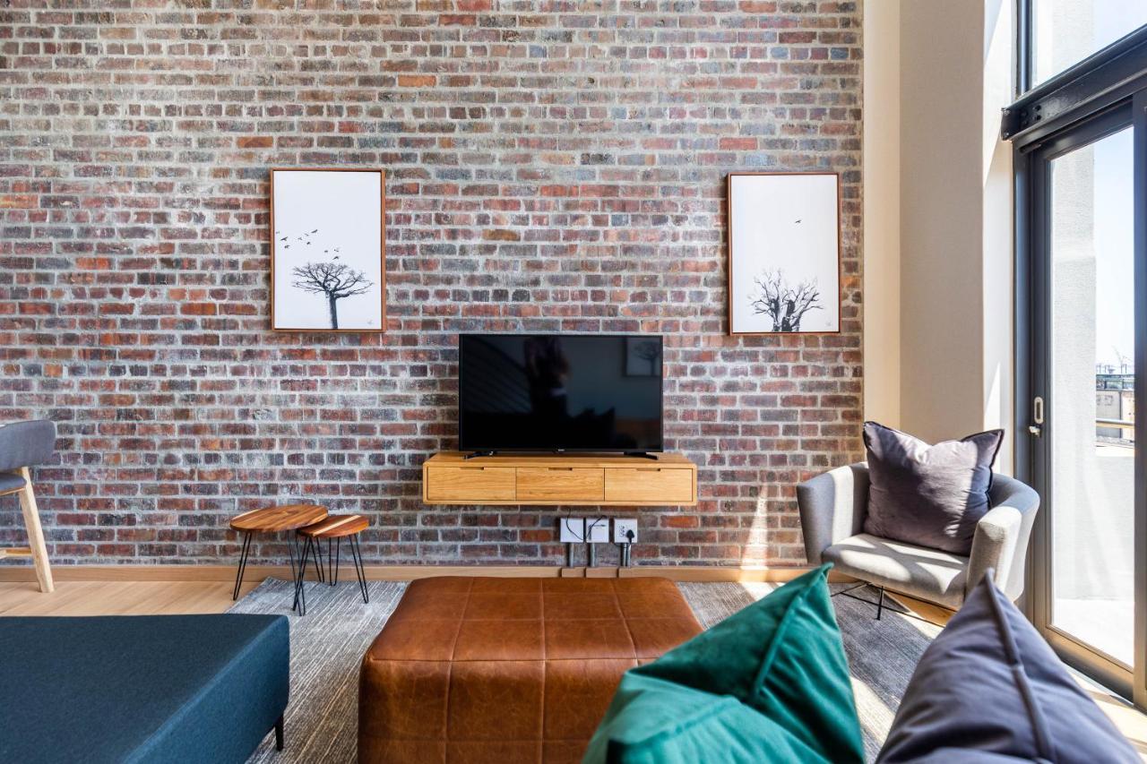 Urban Artisan Luxury Suites By Totalstay Kapstaden Eksteriør billede