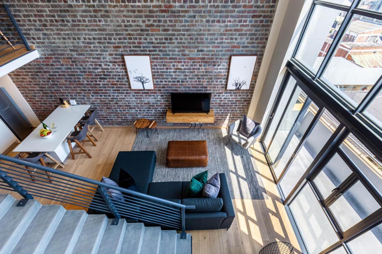 Urban Artisan Luxury Suites By Totalstay Kapstaden Eksteriør billede